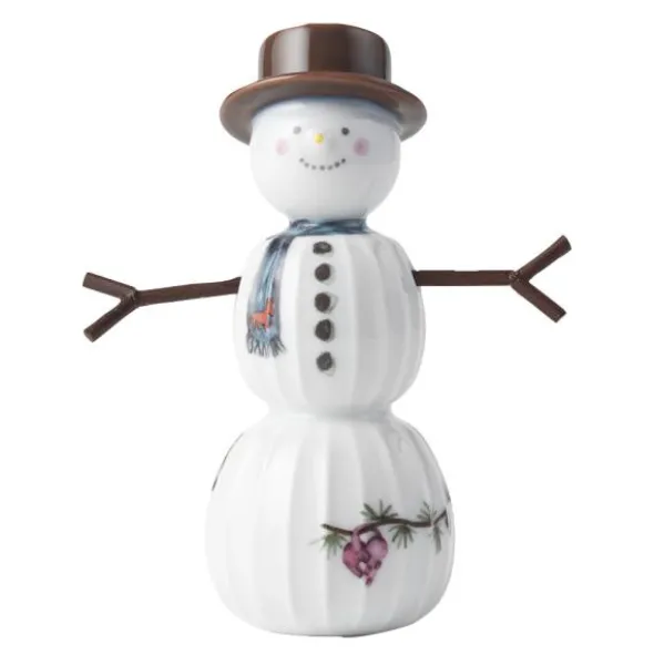 Hammershøi Christmas Snögubbe 11,5 cm Vit