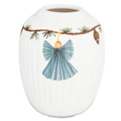 Hammershøi Christmas Vas 10,5 cm Vit