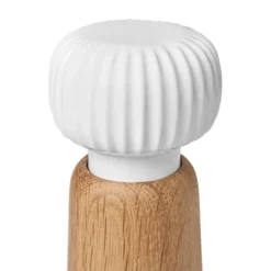 Hammershøi Kvarn 18,5 cm Vit