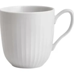 Hammershøi Mugg 33 cl Vit