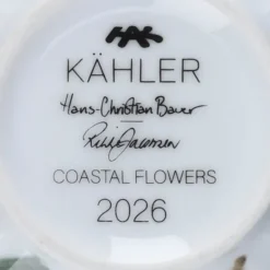 Hammershøi Summer mugg 33 cl coastal flower