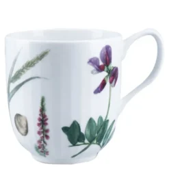 Hammershøi Summer mugg 33 cl coastal flower