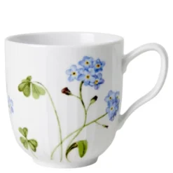 Hammershøi Summer Mugg 33 cl Förgätmigej