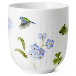 Hammershøi Summer Mugg 33 cl Förgätmigej