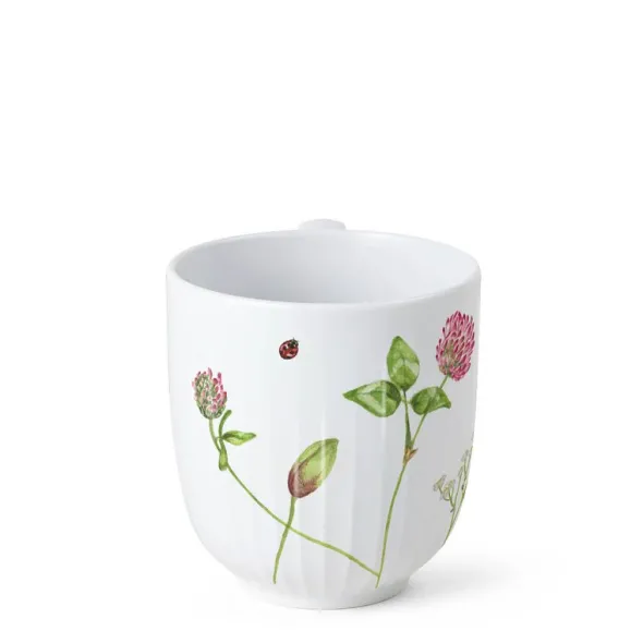Hammershøi Summer mugg 33 cl wild flowers