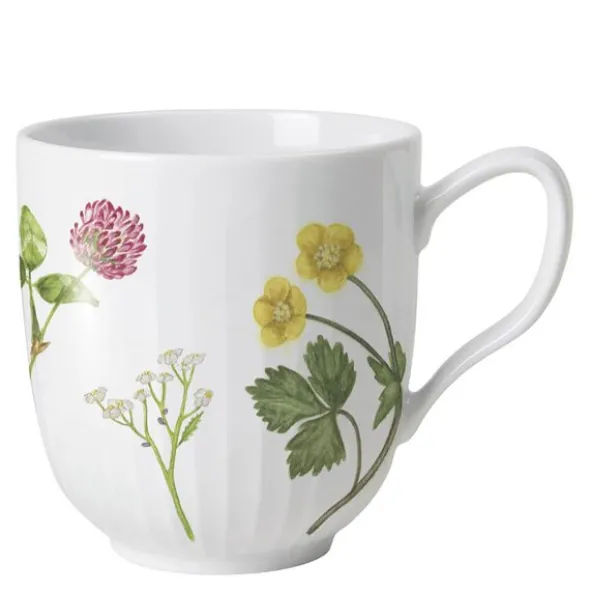 Hammershøi Summer mugg 33 cl wild flowers