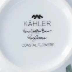Hammershøi Summer skål 12 cm coastal flower