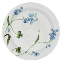 Hammershøi Summer Tallrik 22 cm Forget Me Not