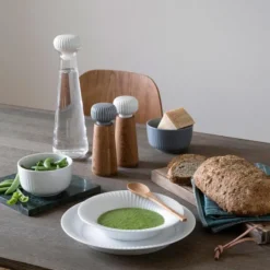 Hammershøi Tallrik djup 21 cm Vit