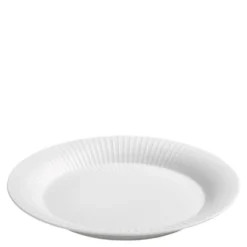 Hammershøi Tallrik flat 22 cm Vit