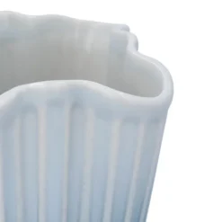 Hammershøi Unfold vas 16,5 cm blå