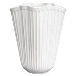 Hammershøi Unfold vas 20,5 cm vit