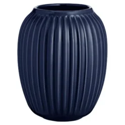 Hammershøi Vas 20 cm Indigo