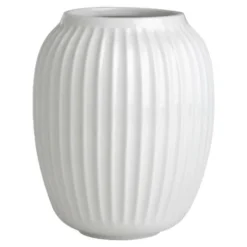 Hammershøi Vas 20 cm Vit