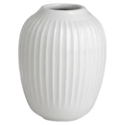 Hammershøi Vas 10 cm Vit