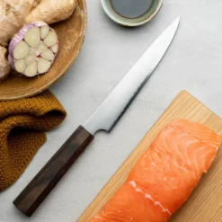 Hana allkniv 15 cm trähandtag