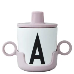Handtag För Melamin Mugg Lavender