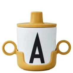 Handtag till Ecozen Barnmugg Gul