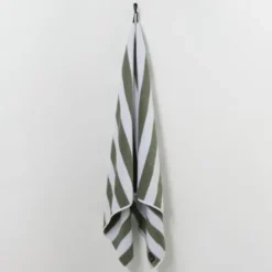 Hanko handduk 70x140 cm agave grön