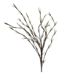 Happia konstblomma 110 cm grön