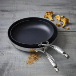 HaptIQ Stekpanna 20 cm Rostfri