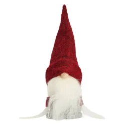 Harald tomte 23 cm röd