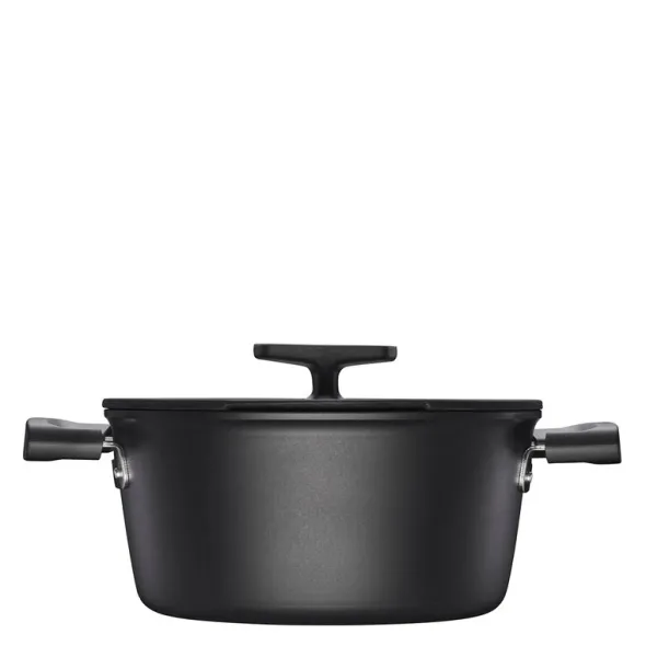 Hard Face gryta 3,5 L med lock