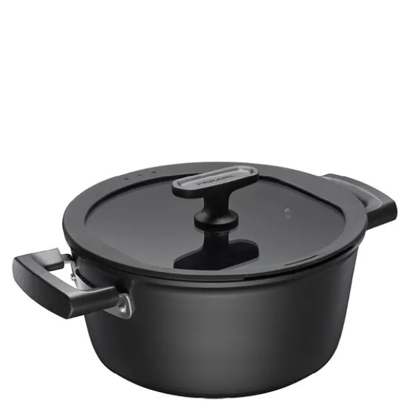 Hard Face gryta 3,5 L med lock