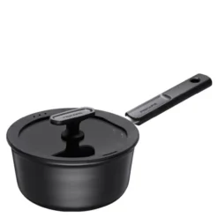 Hard Face kastrull 1,8 L med lock