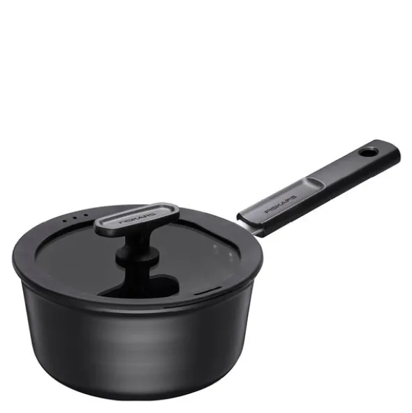 Hard Face kastrull 1,8 L med lock