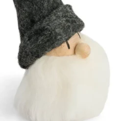 Harry tomte 23 cm grå