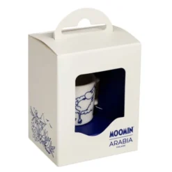 Haru Mumin minikopp med burk Mumin