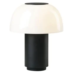 Harvest Moon lampa 22 cm black