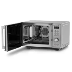 HCMG 25 Ceramic Chef mikrovågsugn 25L silver