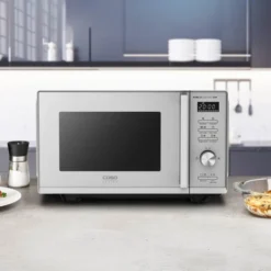 HCMG 25 Ceramic Chef mikrovågsugn 25L silver