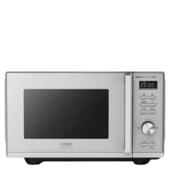 HCMG 25 Ceramic Chef mikrovågsugn 25L silver