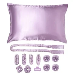 Heatless Curls Kit 16 mm rosa