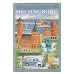 Helsingborg handduk 599 35x50 cm