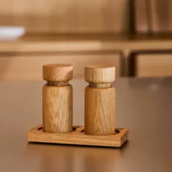 Helsinki kryddkvarn mini 11 cm 2-pack ek