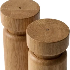 Helsinki kryddkvarn mini 11 cm 2-pack ek