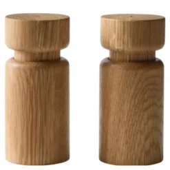 Helsinki kryddkvarn mini 11 cm 2-pack ek