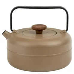 Henan tekanna 0,75 L beige