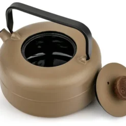 Henan tekanna 0,75 L beige