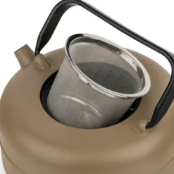 Henan tekanna 0,75 L beige