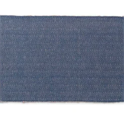 Herringbone Bordstablett 43x30 cm Blå