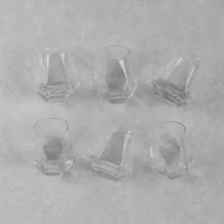 Hexa glas 30 cl 6-pack