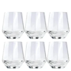 Hexa glas 30 cl 6-pack