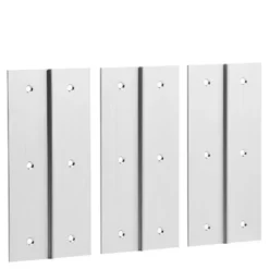 Hex Monteringsskena 3-pack Aluminium