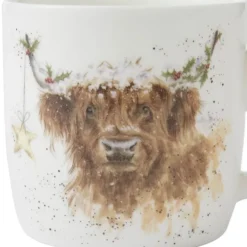 Highland Star mugg 31 cl ko