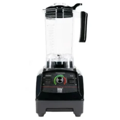 High Speed Blender X1300 svart
